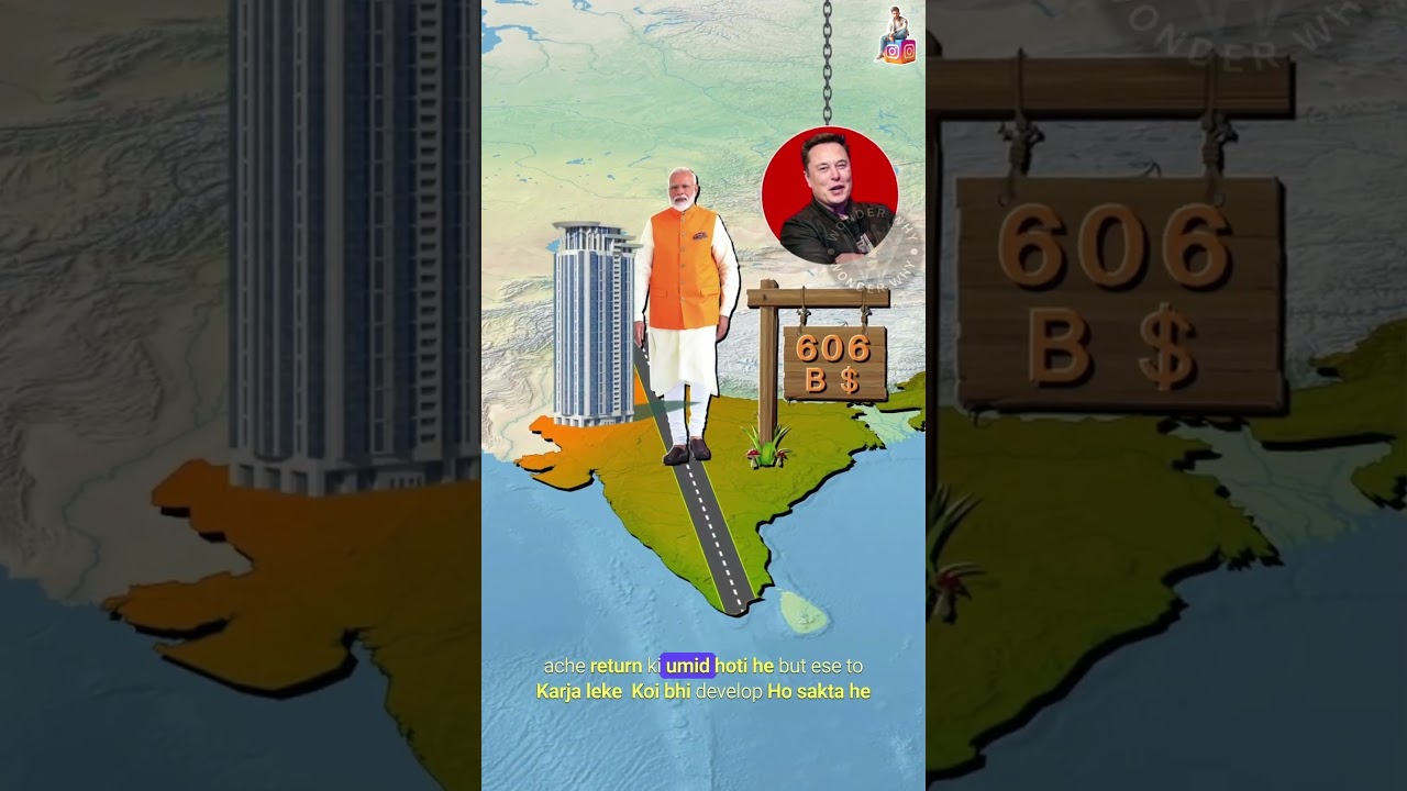 Indian Debt Reality Explained 🇮🇳