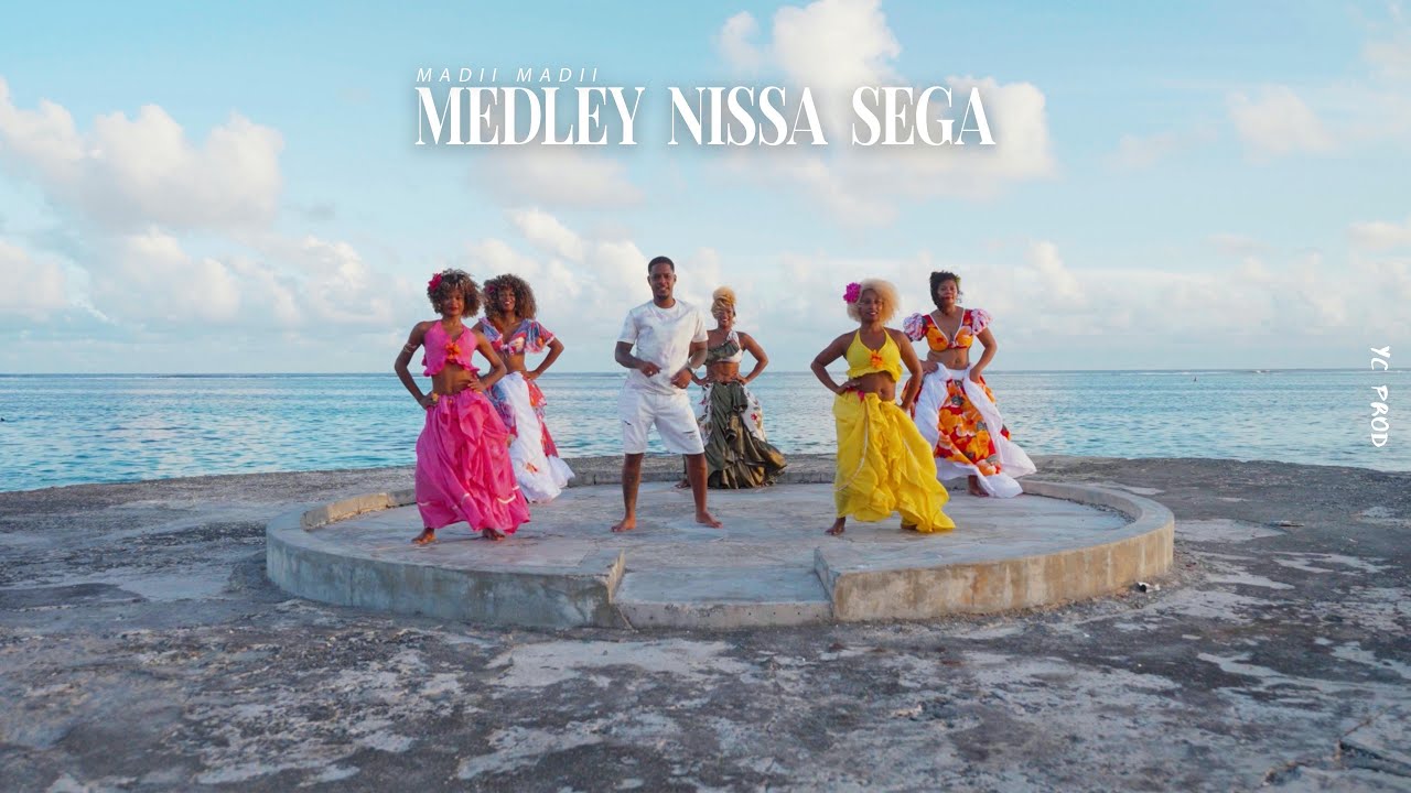 MEDLEY NISSA SEGA (MADII MADII)