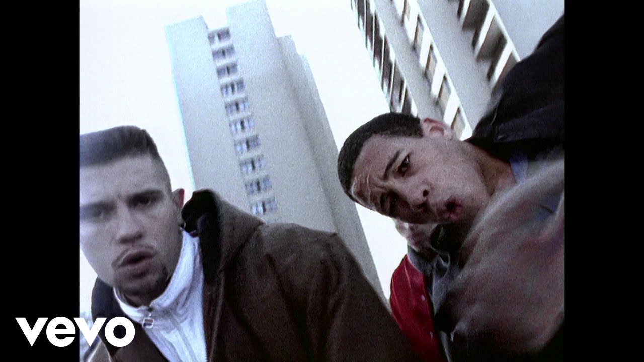 Suprême NTM - Authentik (Remastered Official Music Video) 🎶