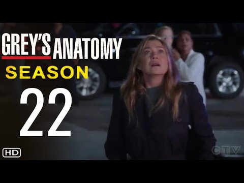 Grey's Anatomy S22 Trailer & Release Date 🩺