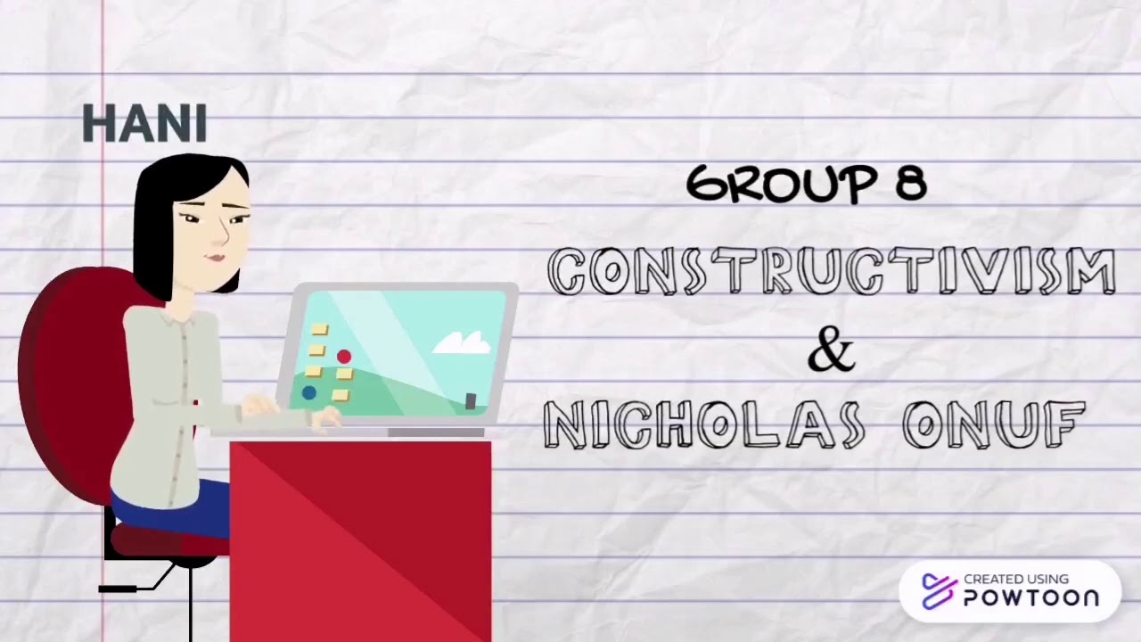 Constructivism in IR by Nicholas Onuf