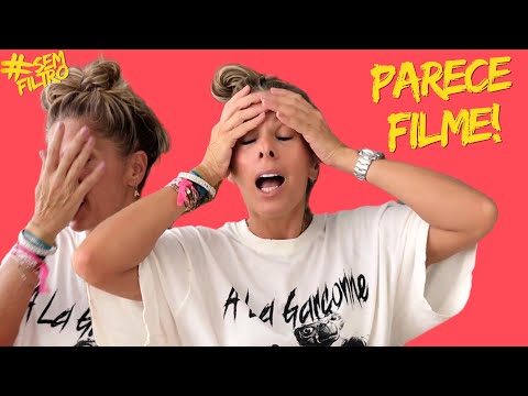 TRAIÇÃO!!! 😱 | Adriane Galisteu