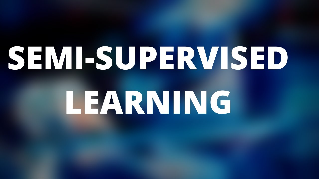Semi-Supervised Learning: Combining Supervised & Unsupervised 📊