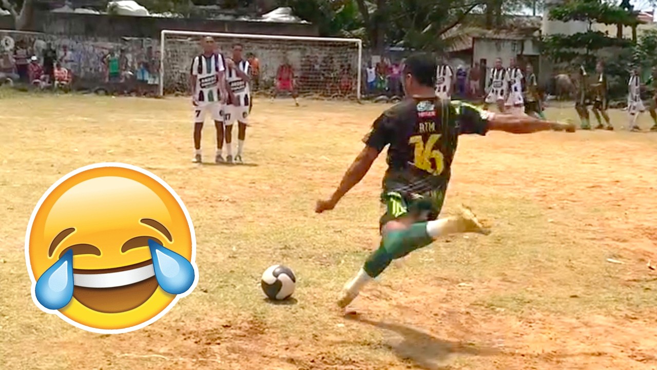 Hilarious Football Moments of 2025 ⚽