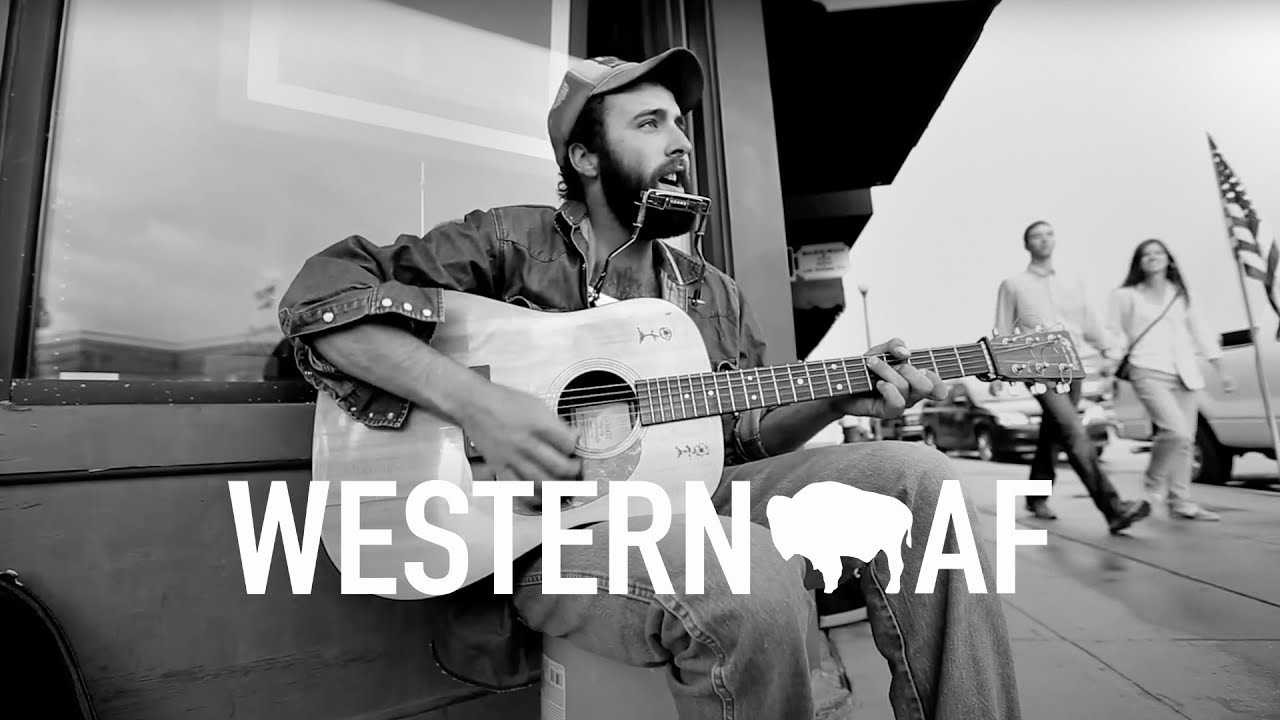 Luke Bell | "Rattlesnake Man" | Western AF