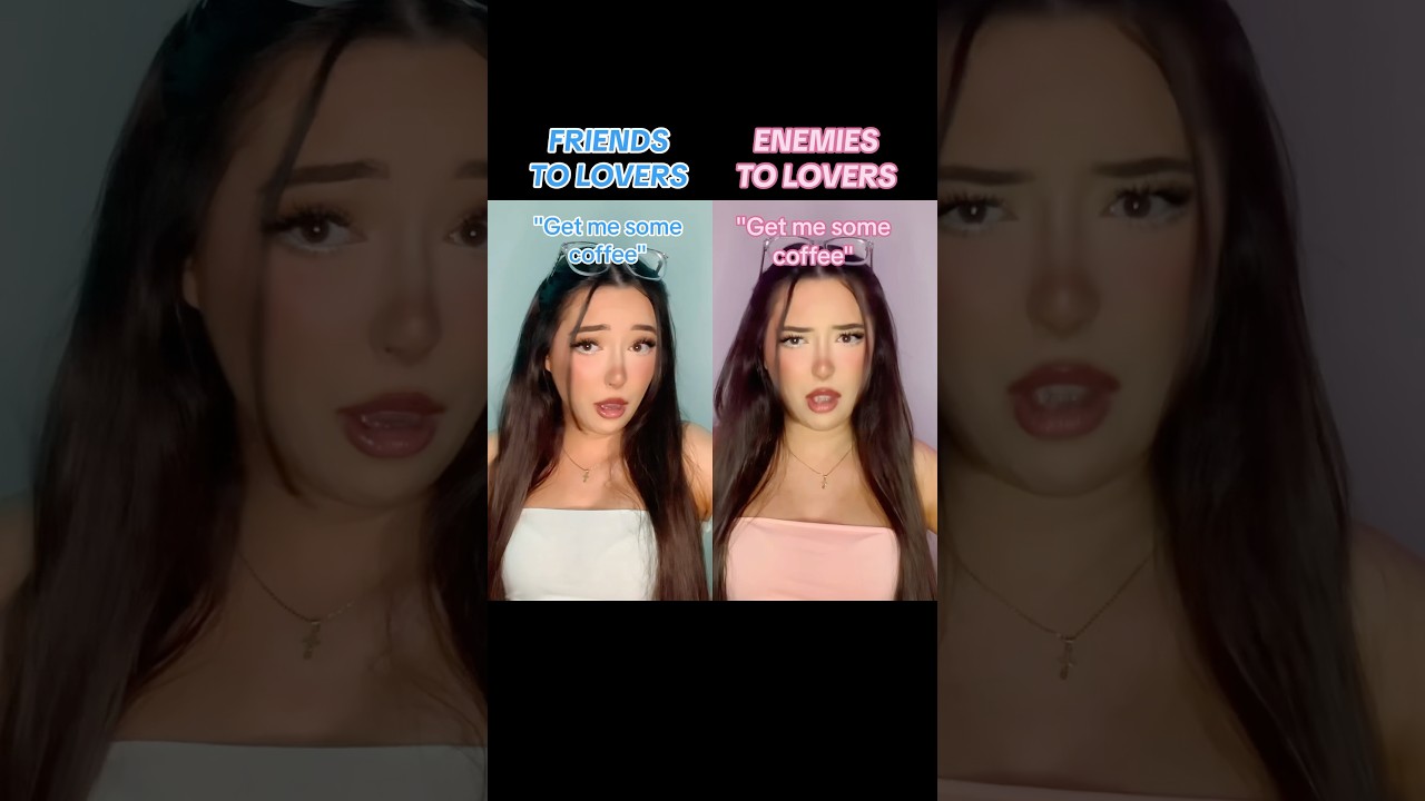 Friends to Lovers vs. Enemies to Lovers: Which Story Wins? π