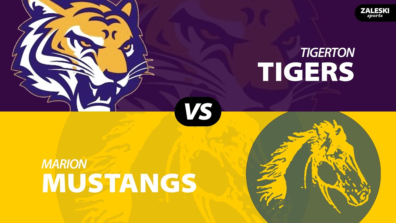 Tigerton vs Marion | 2025 WIAA Boys Basketball 🏀