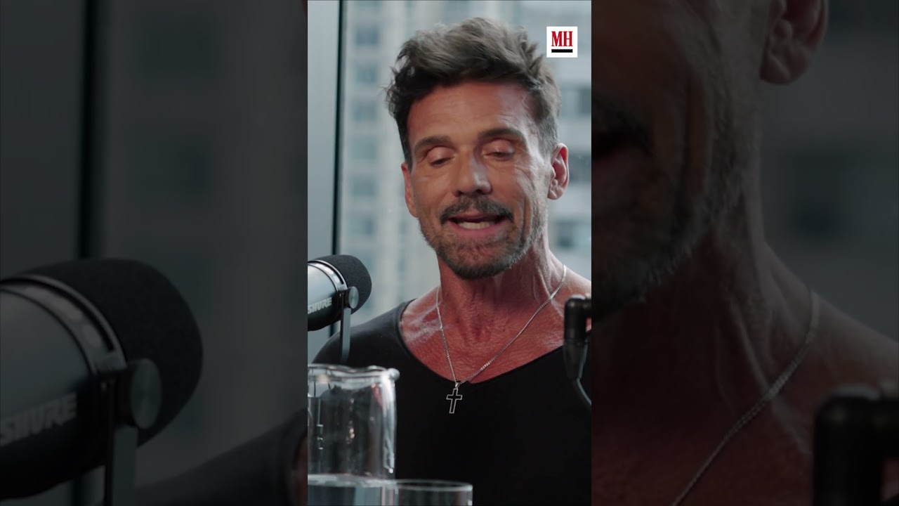 Frank Grillo on Anavar's Impact on His Body 💪