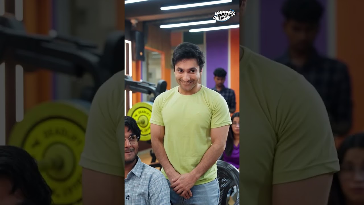 3 Hilarious 3 Idiots Parody by Harsh Beniwal π¬ | SoundRig Studios