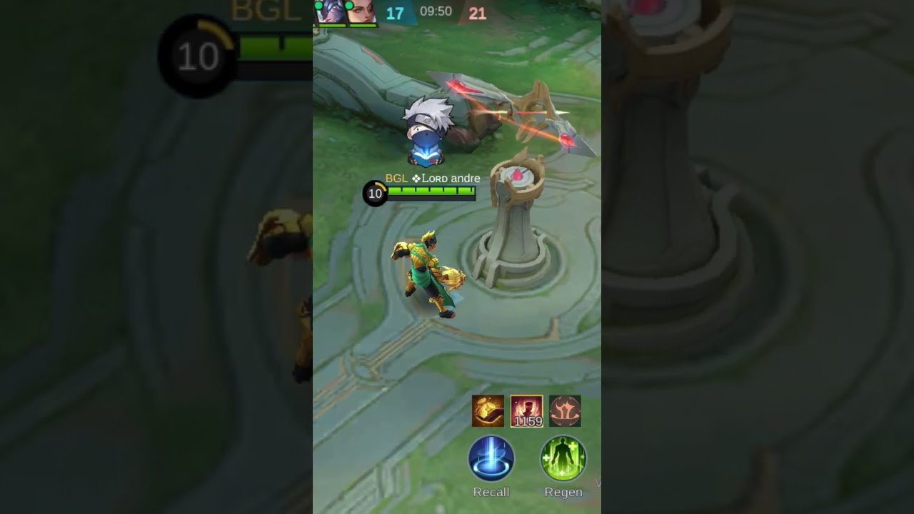 Kenapa Bisa Gitu di Mobile Legends? π€