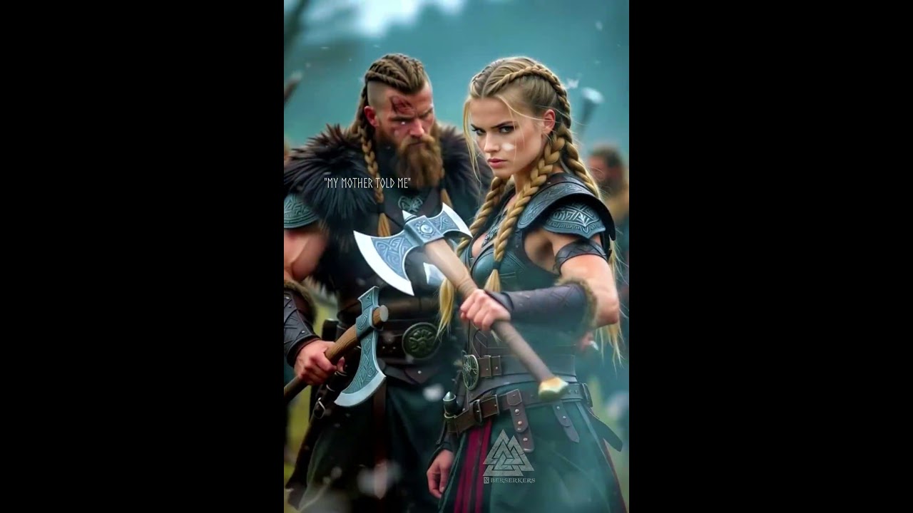 My Mother Told Me (Acoustic) – Norse Myth & Viking Saga