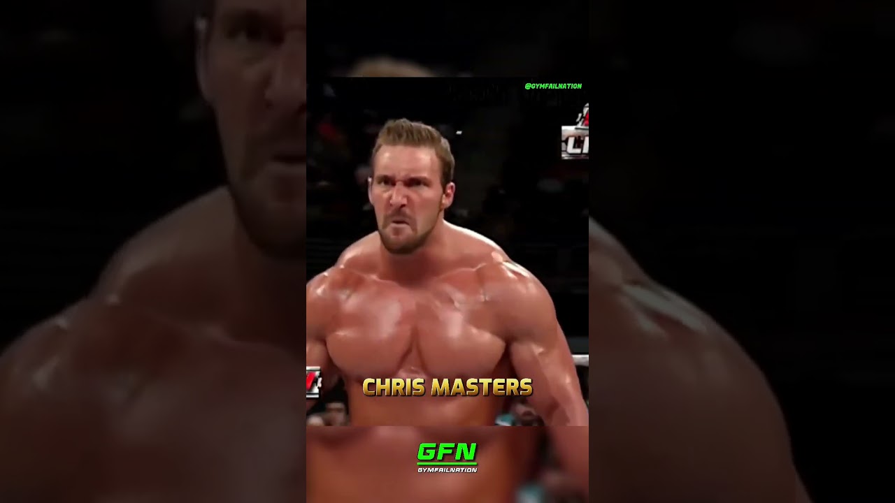 Top Wrestling Physiques of All Time - Part 1