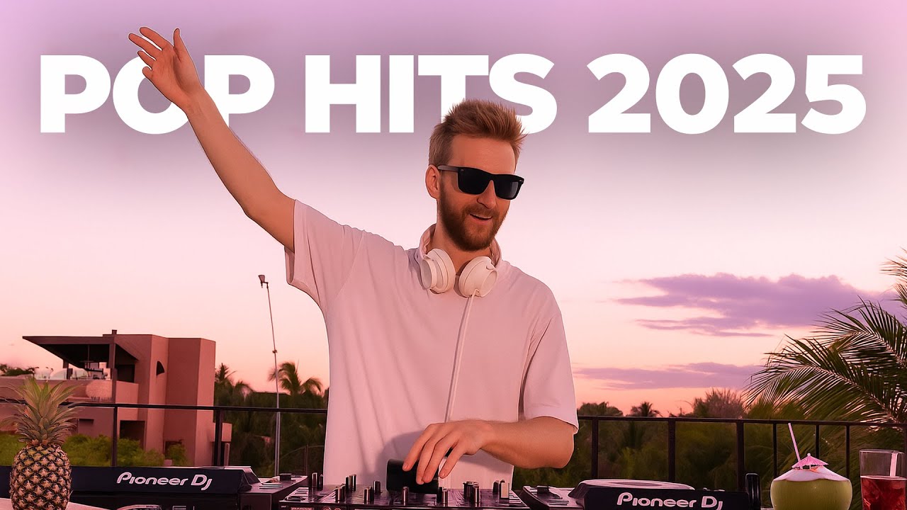 Top 20 Pop Songs of 2025 🎶