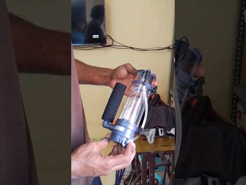 π Nano Marine Tank setup