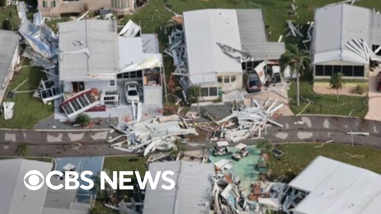 Florida homeowners forced into new insurance company, CBS News investigation finds