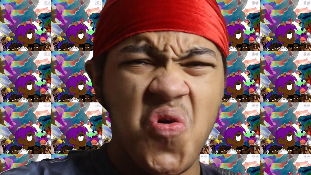 Lil Uzi Vert - VS The World Reaction 🎶