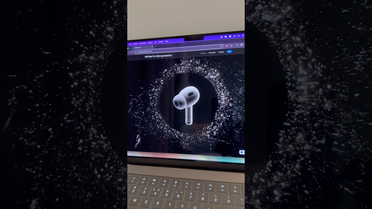 Create Stunning 3D Animated Websites in Seconds 🚀