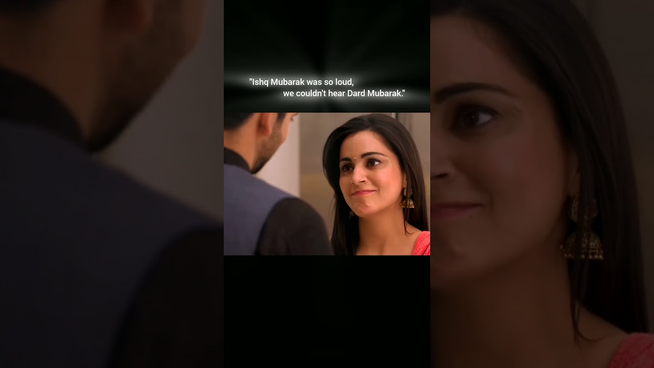 Rishabh & Preeta's Heartfelt Moment ๐ค