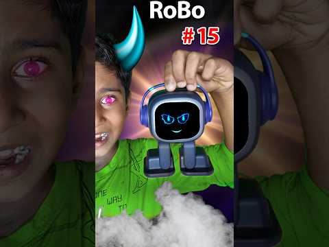 🤖 Episode -15 Robo New Revenge 😎#shortvideo #viral @SonAndDadOfficial