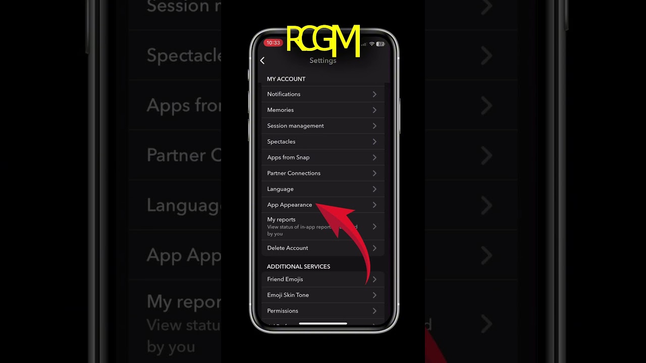 Enable Dark Mode on Snapchat (2025 Guide) π