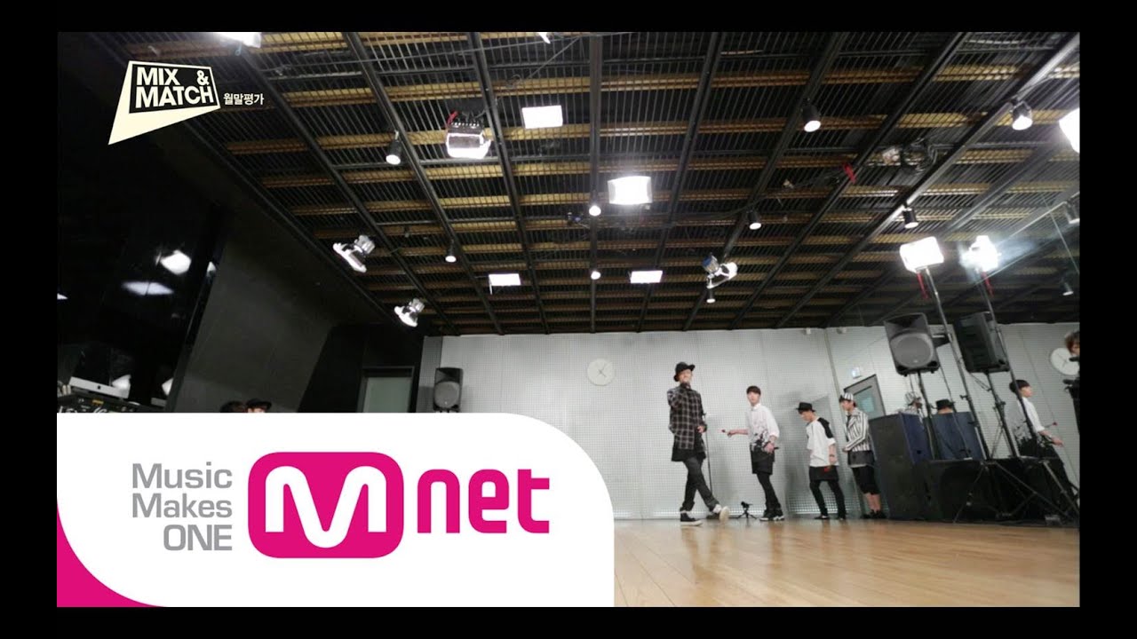 Mnet [MIX & MATCH] Ep.02 - B.I팀