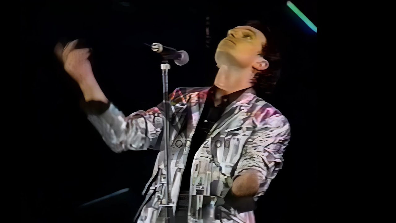 U2 Ultra Violet Live in DC 1992 (Remastered) 🎶