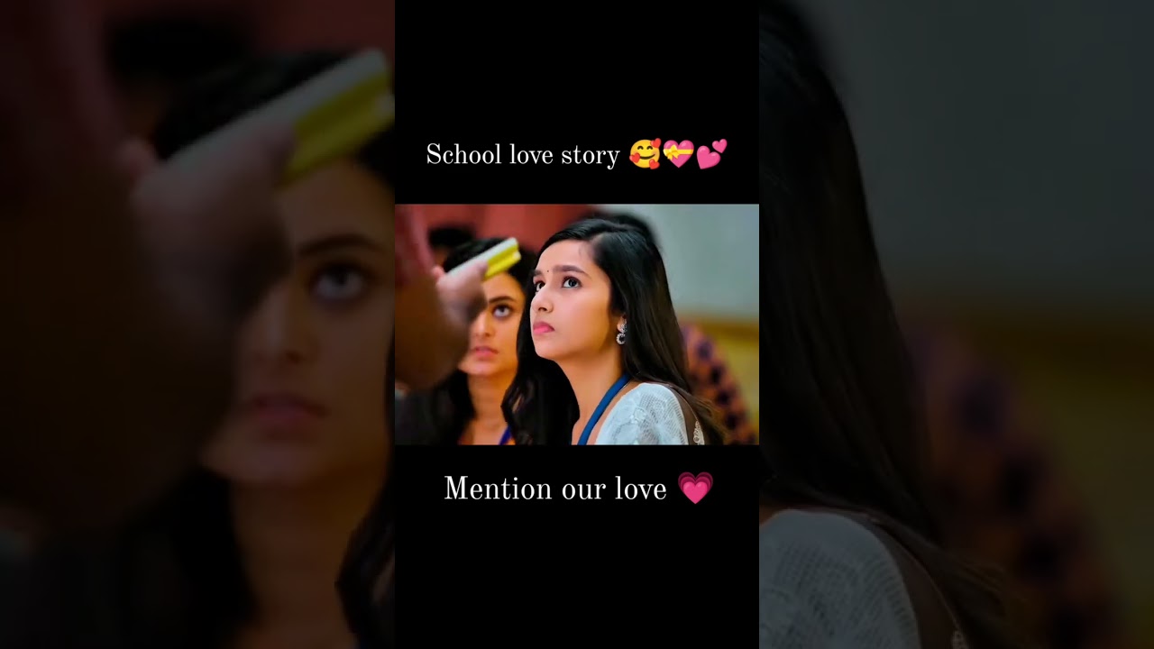 School Ka Pahla Pyaar ❤️ | Heartwarming Love Story #Shorts