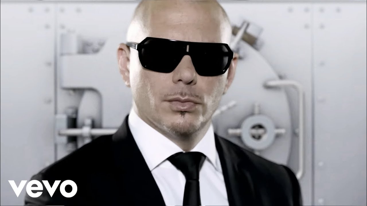 Pitbull - Back in Time (Official Video) 🎶