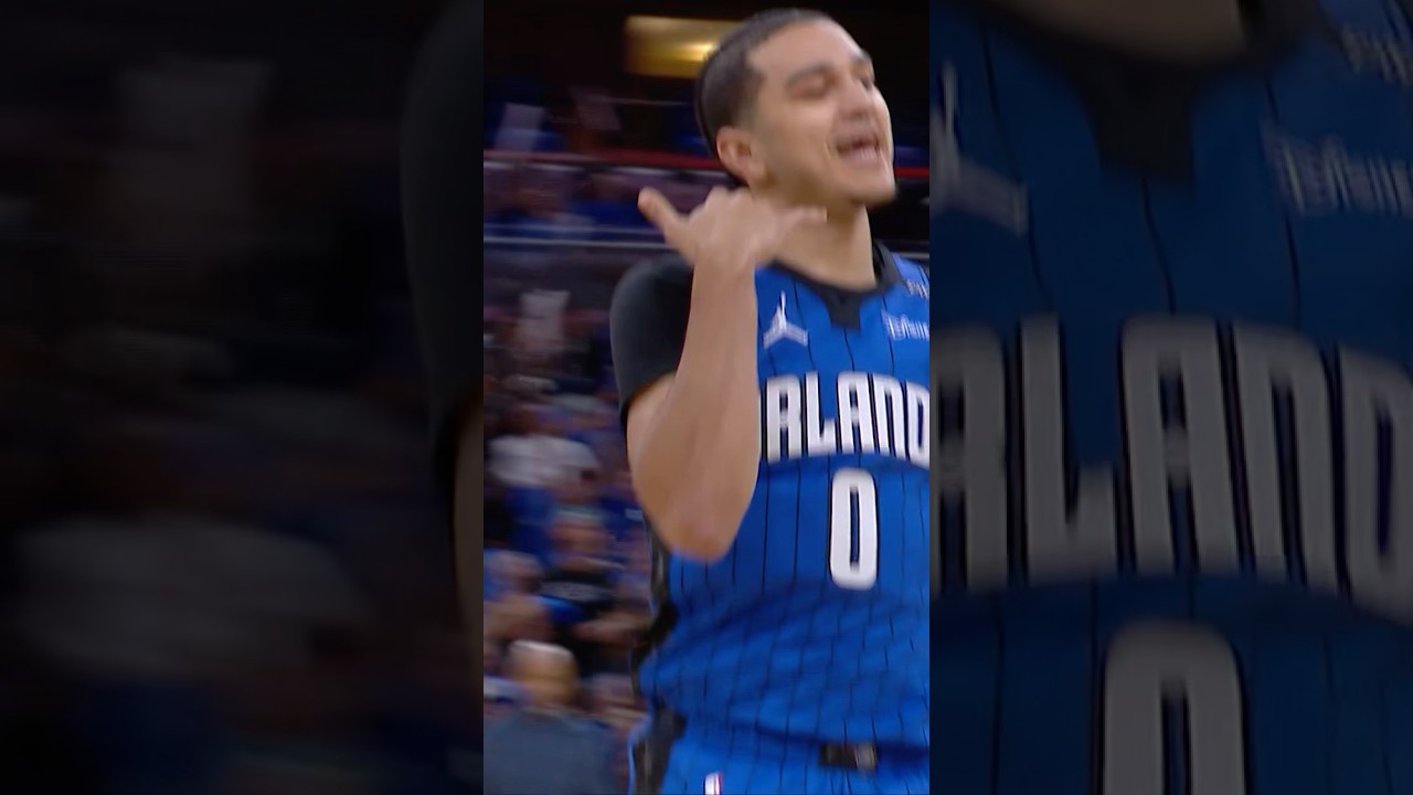 Anthony Black's Elite Two-Way Defense 🛡️