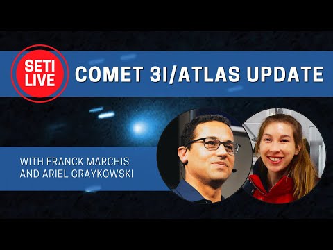 Comet 3I/ATLAS Perihelion Update