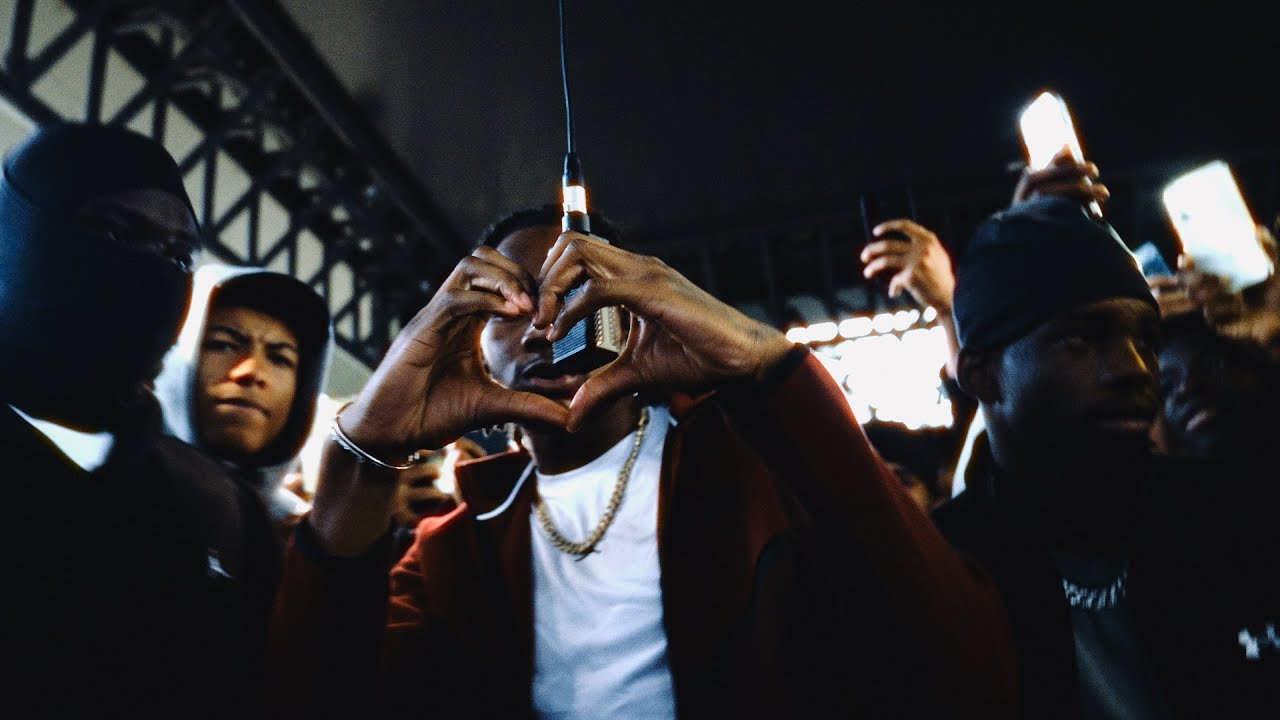 Nono La Grinta Releases 'LOVE YOU' – Available Everywhere! 🎶