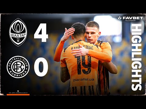 Шахтар – Кудрівка – 4:0. Дубль Кауана Еліаса та огляд матчу (26.10.2025)