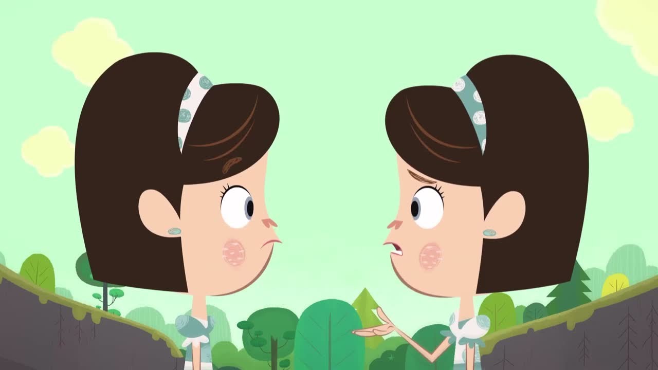 Flapacha 🌲Jumelles désaccordées | Épisodes HD complets