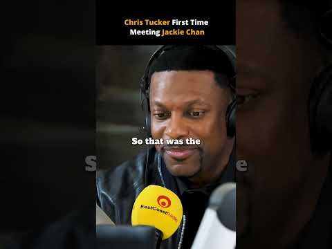 How the iconic line were created in Rush Hour | Chris Tucker funny encounter with Jackie Chan