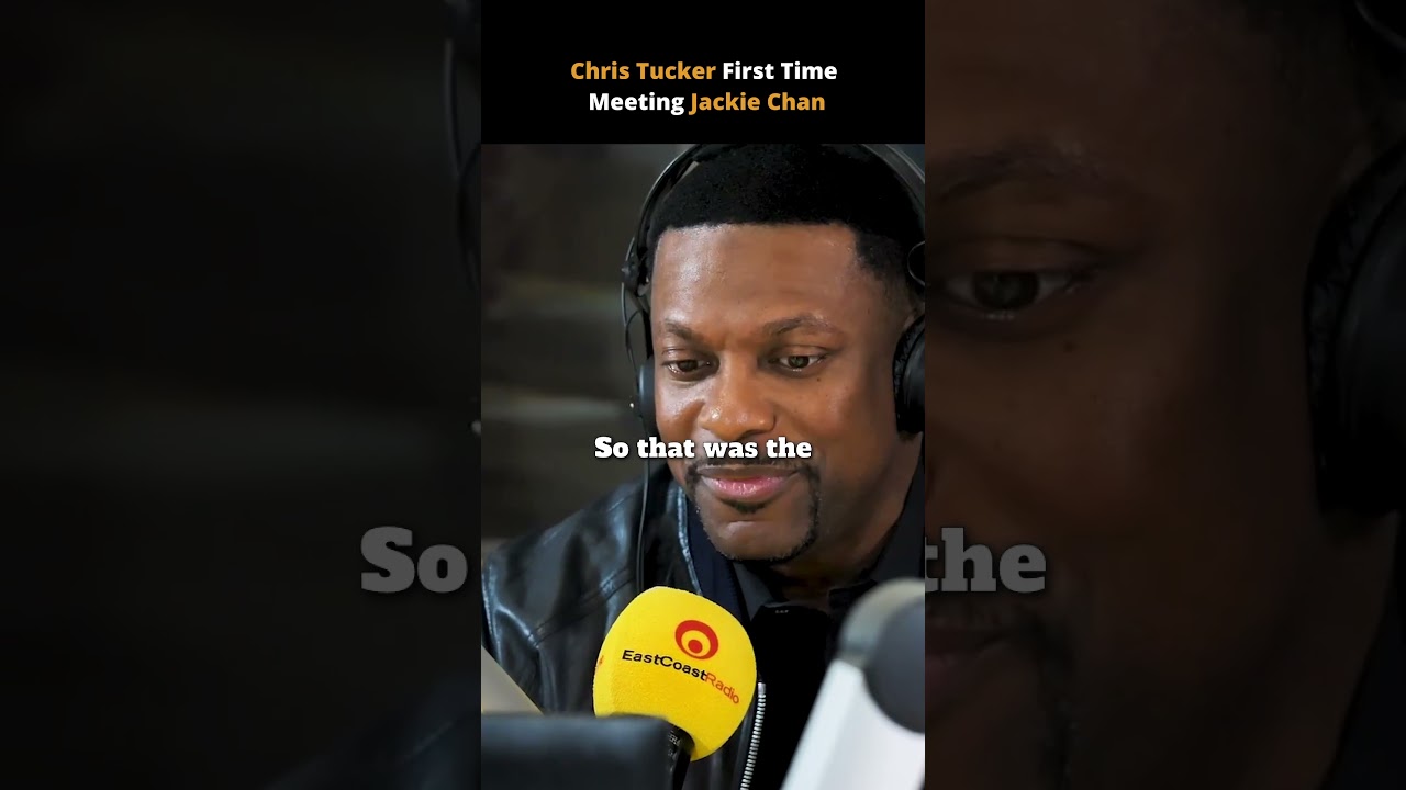 Behind the Scenes of Rush Hour: How the Iconic Lines Were Born with Chris Tucker & Jackie Chan 🎬