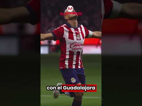 Chicharito Hernández Returns to Chivas Squad ⚽