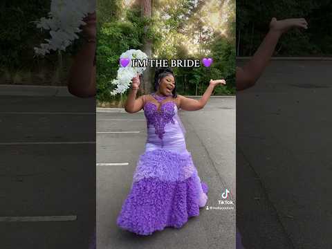 š Iām Not The Bride š Bridal Party Addition #bridesmaidfashion #bride #bridalcouture #mellacouture