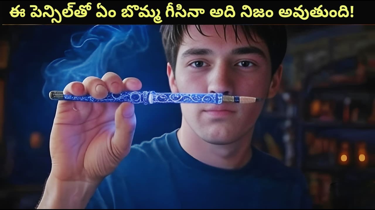 తెలుగులో అద్భుత ఫాంటసీ సినిమా వివరణ 🌟