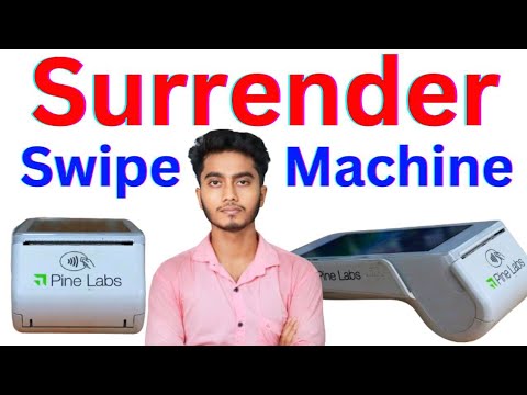 Pine Labs Swipe Machine Return & Uninstall Guide