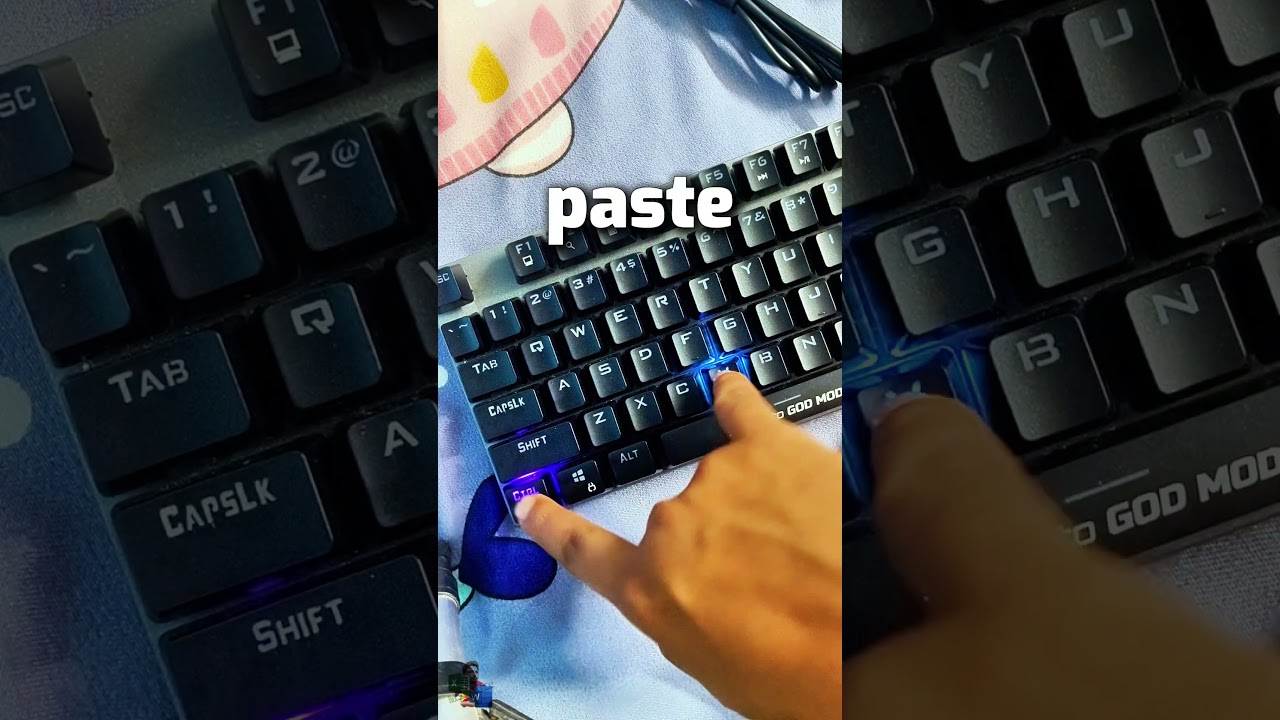 Master Essential MS Office & Windows Shortcuts 💻