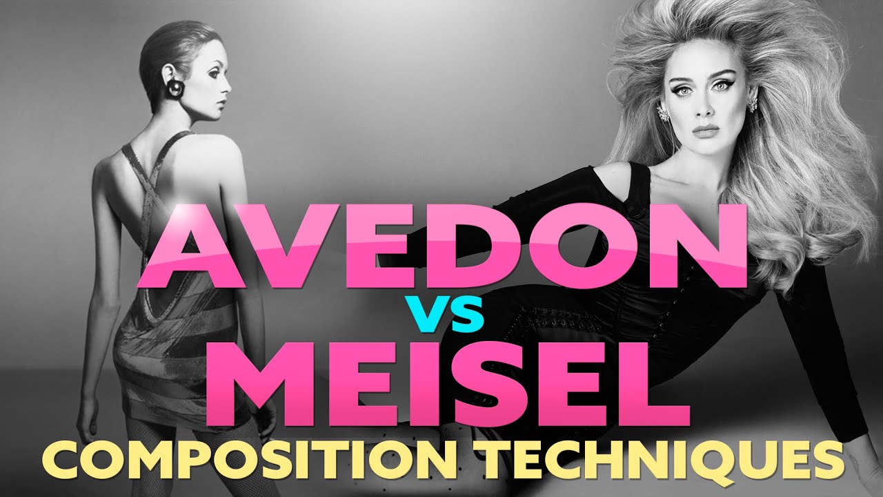 Avedon vs Meisel: Photography Composition Showdown 📸