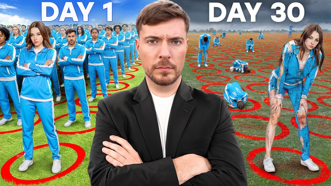 Last to Leave Wins $500,000 π°