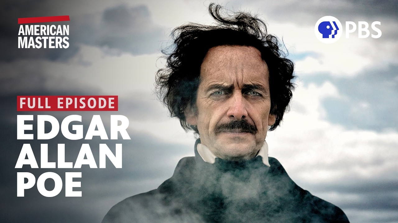 Edgar Allan Poe: The Haunted Life & Death | Full Documentary by American Masters 🎥