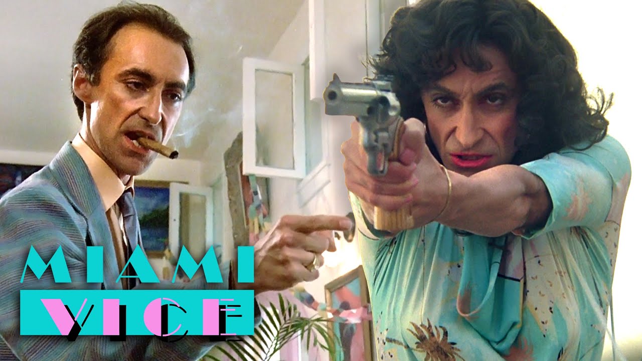 Miami Vice: Hitman in Drag 🚓