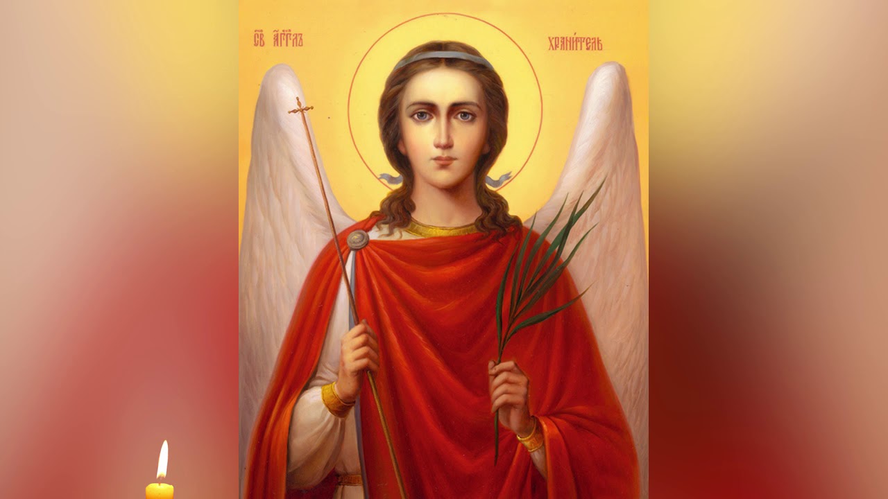 4 Мощные молитвы Ангелу Хранителю ✨