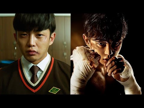 المتنمرين مكنوش يعرفو ان الطالب الضعيف دا هيصبح مقاتل قوى وهينتقم منهم