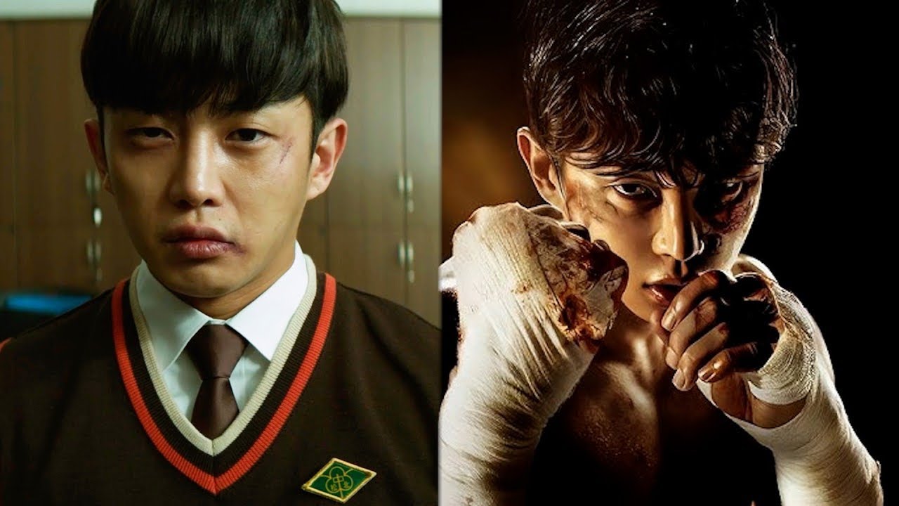 الطالب الضعيف الذي تحول إلى مقاتل قوي وانتقم من المتنمرين 💥