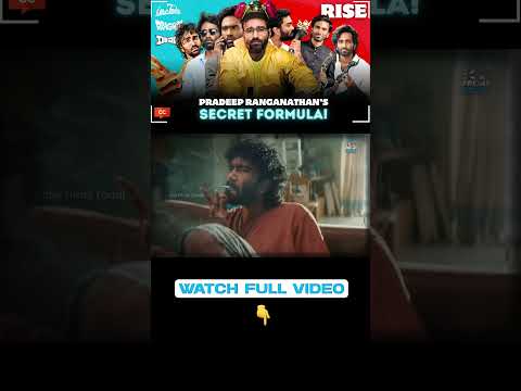 Pradeep Ranganathan📈🔥 #tamil #kollywood
