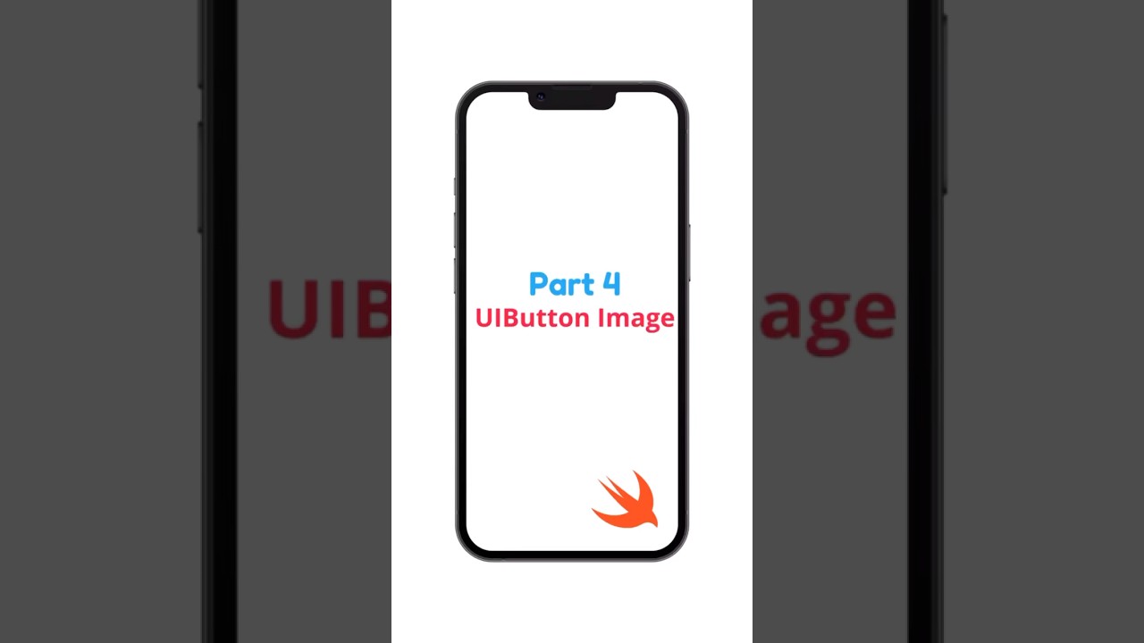 Swift series - Part 4: UIButton Image