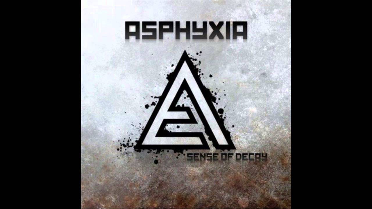Asphyxia's 'Digital War' – A Powerful Track from the Album 'Sense of Decay' 🎶